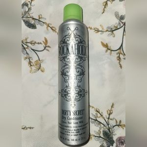 Bed Head TIGI Rockaholics Dirty Secrets Dry Conditioner   *Discontinued, HTF*